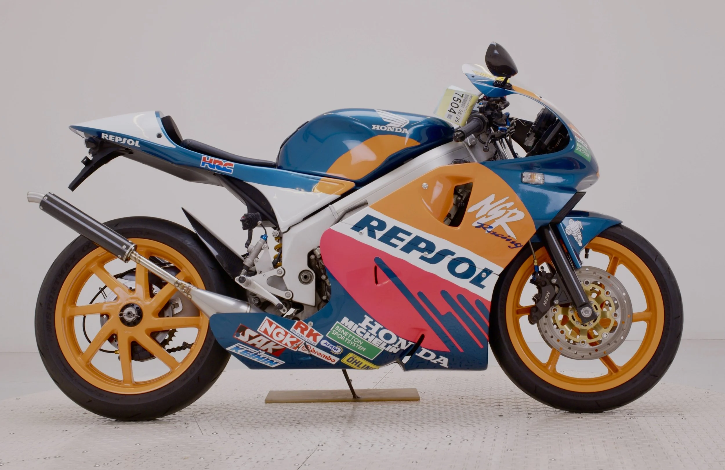 Moto2 Imports